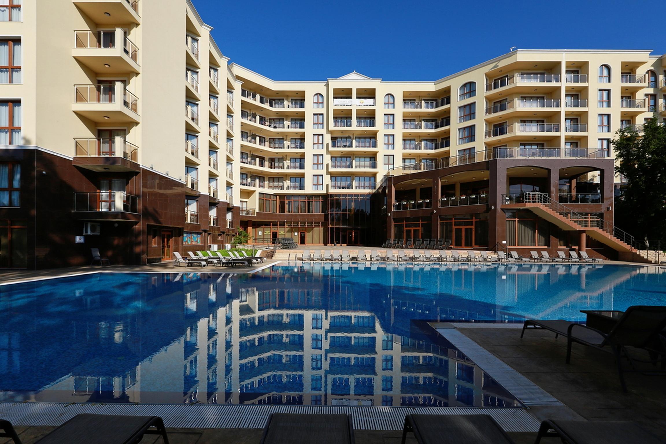 3- Room Apartment In Golden Line Golden Sands Exterior foto