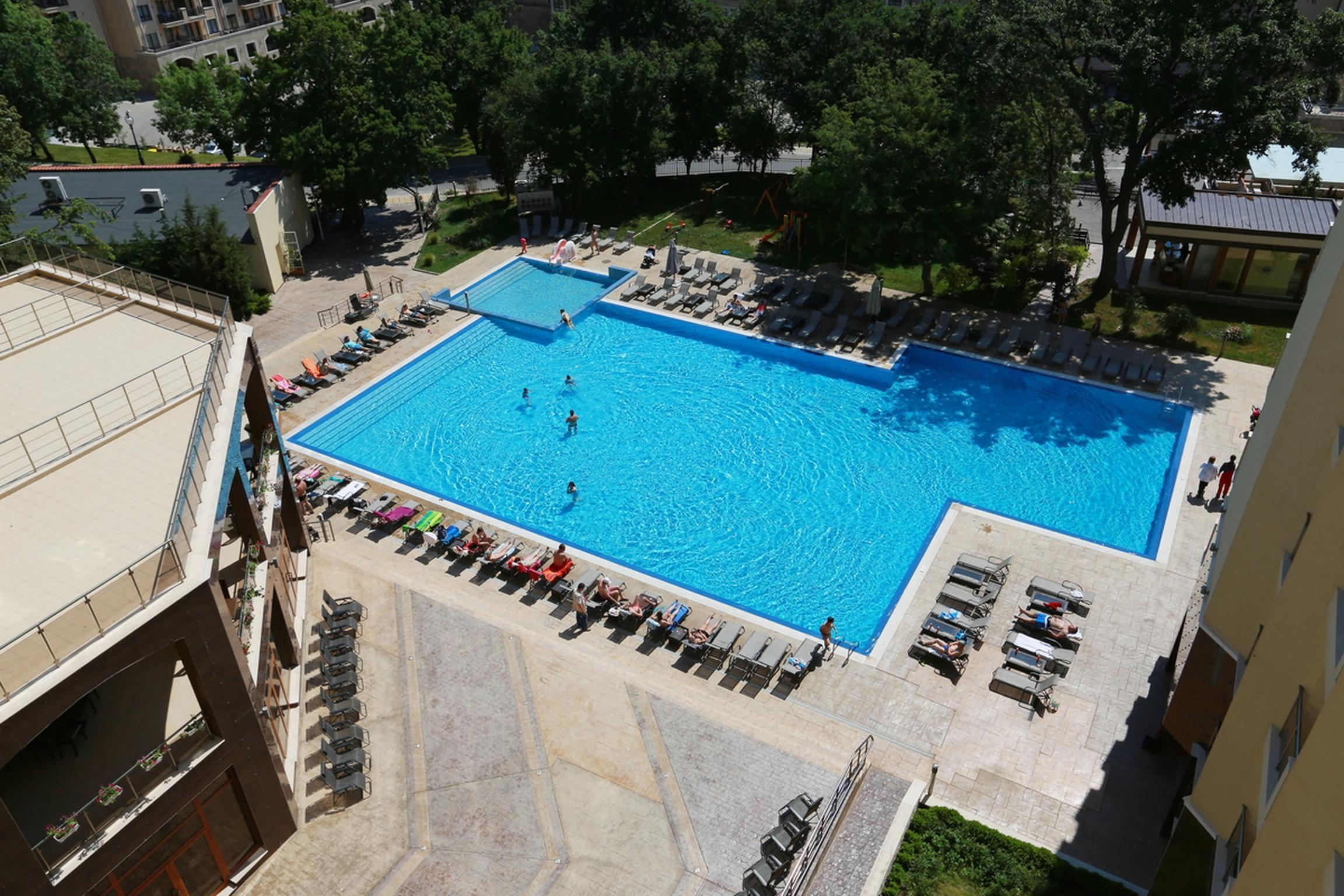 3- Room Apartment In Golden Line Golden Sands Exterior foto