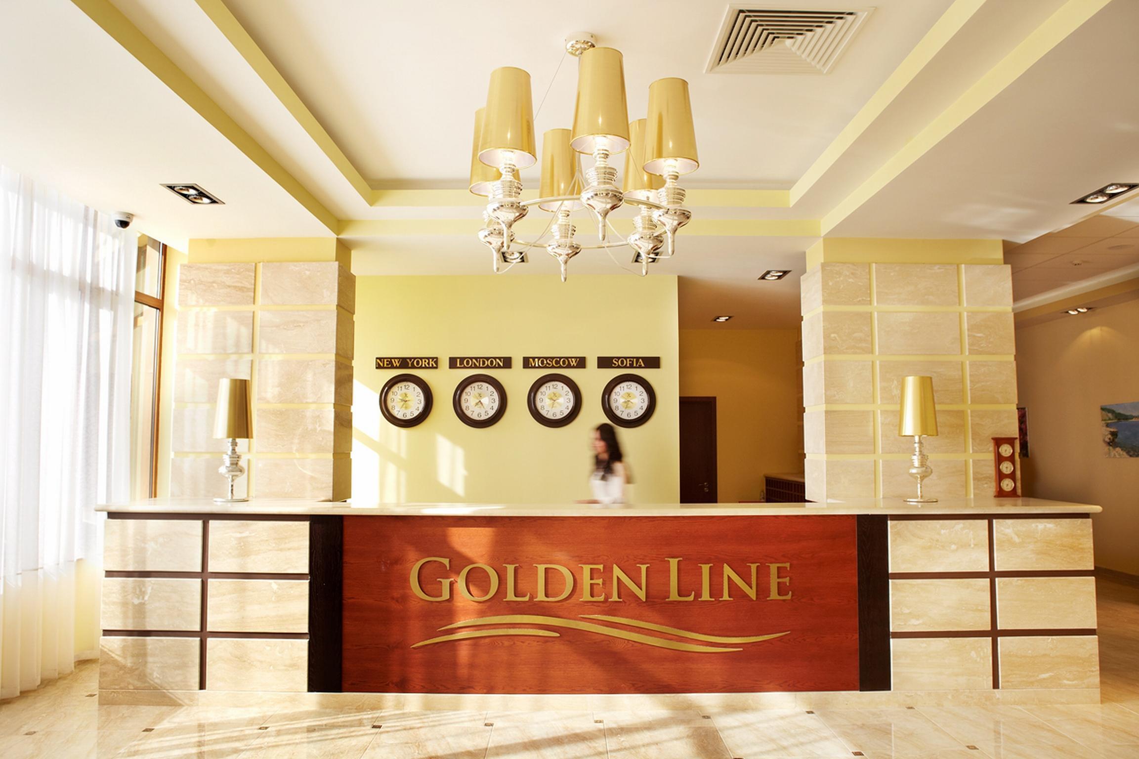 3- Room Apartment In Golden Line Golden Sands Exterior foto