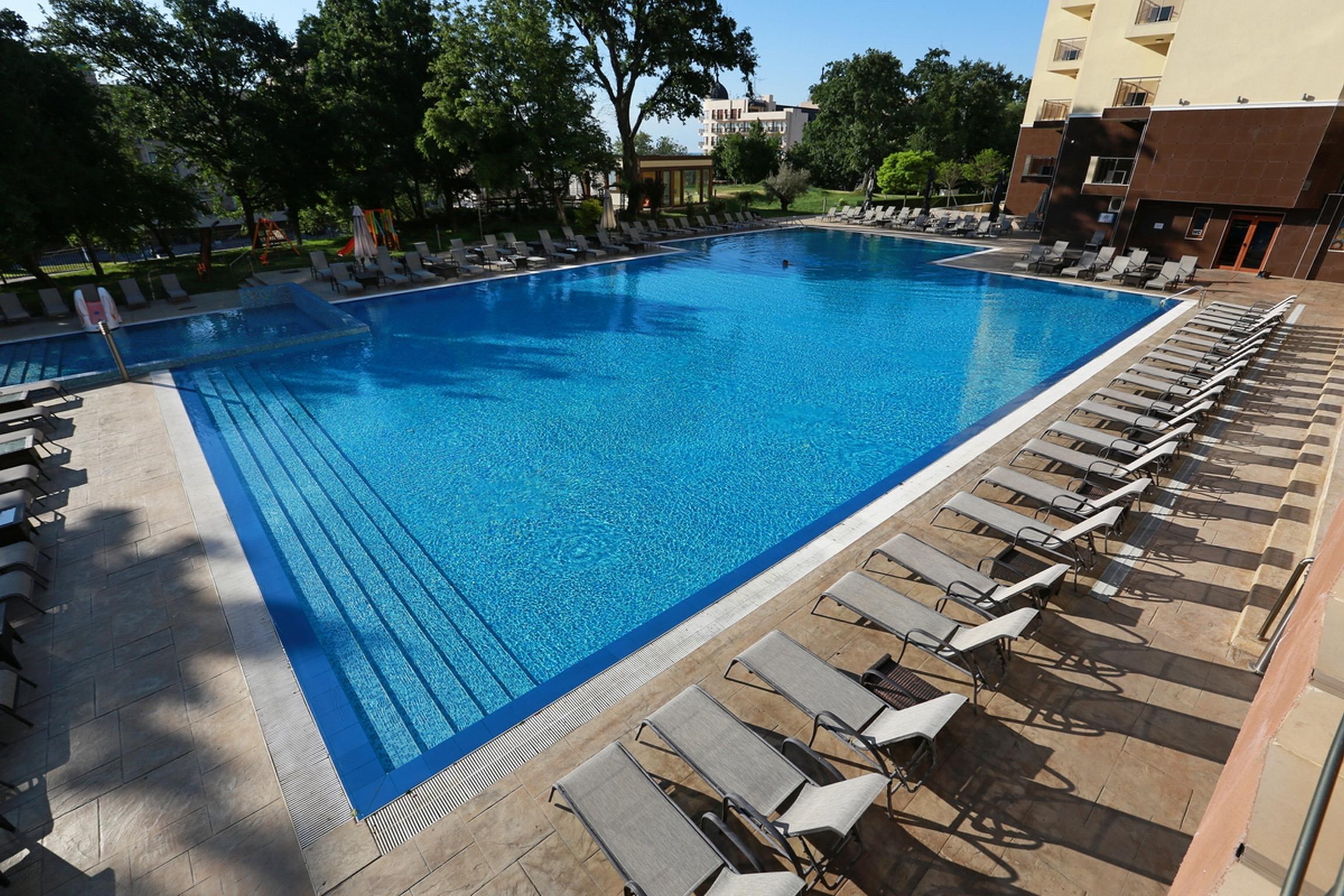 3- Room Apartment In Golden Line Golden Sands Exterior foto