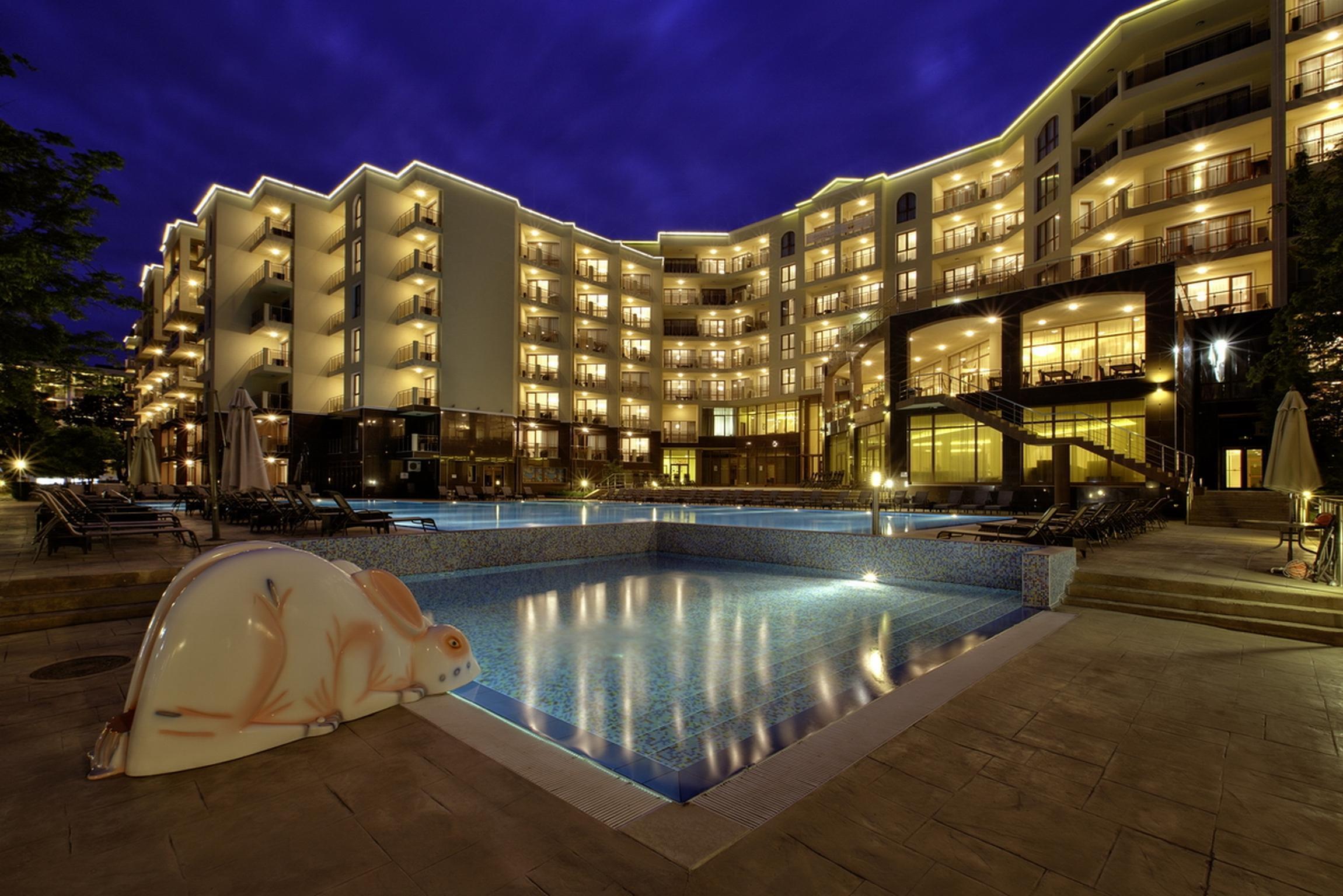 3- Room Apartment In Golden Line Golden Sands Exterior foto