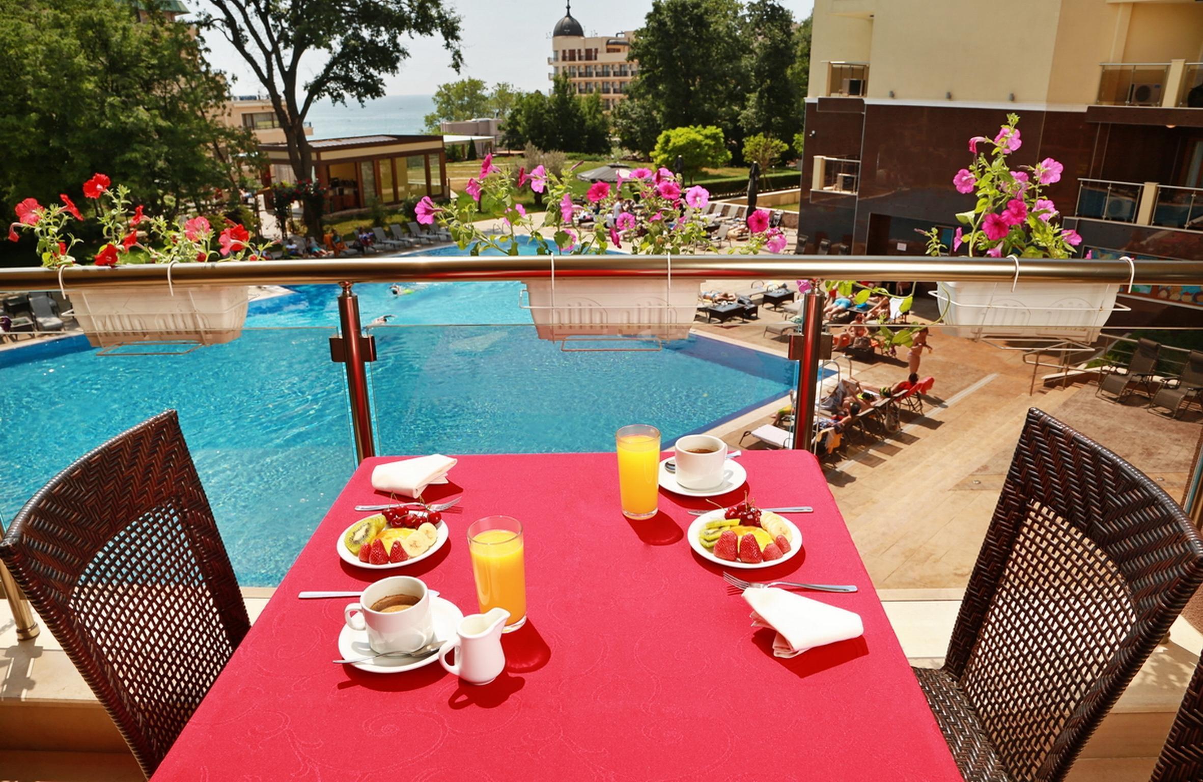 3- Room Apartment In Golden Line Golden Sands Exterior foto
