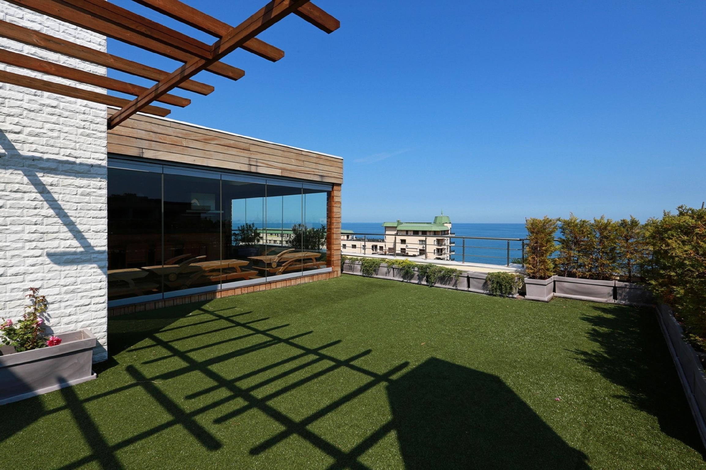 3- Room Apartment In Golden Line Golden Sands Exterior foto
