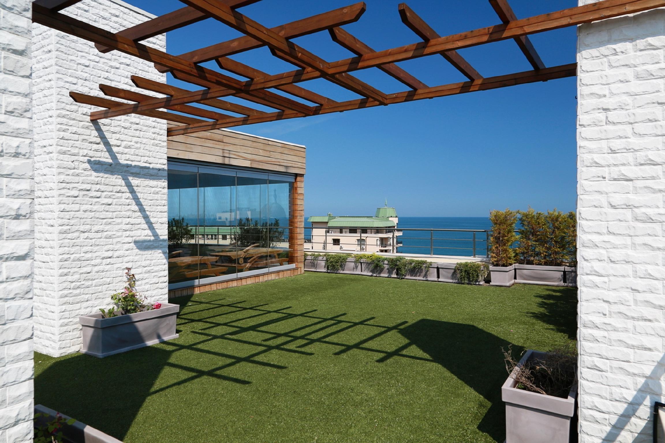 3- Room Apartment In Golden Line Golden Sands Exterior foto