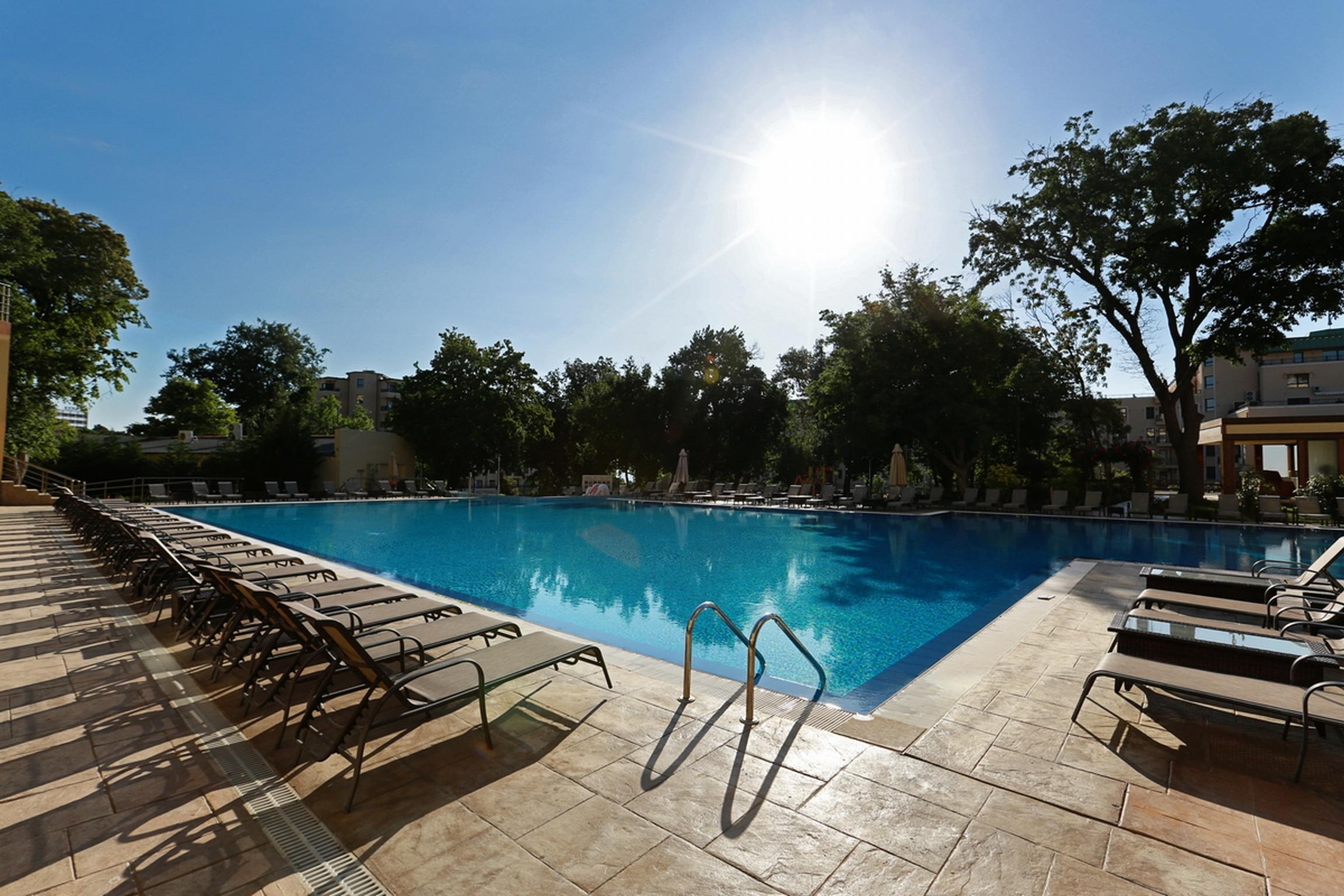 3- Room Apartment In Golden Line Golden Sands Exterior foto