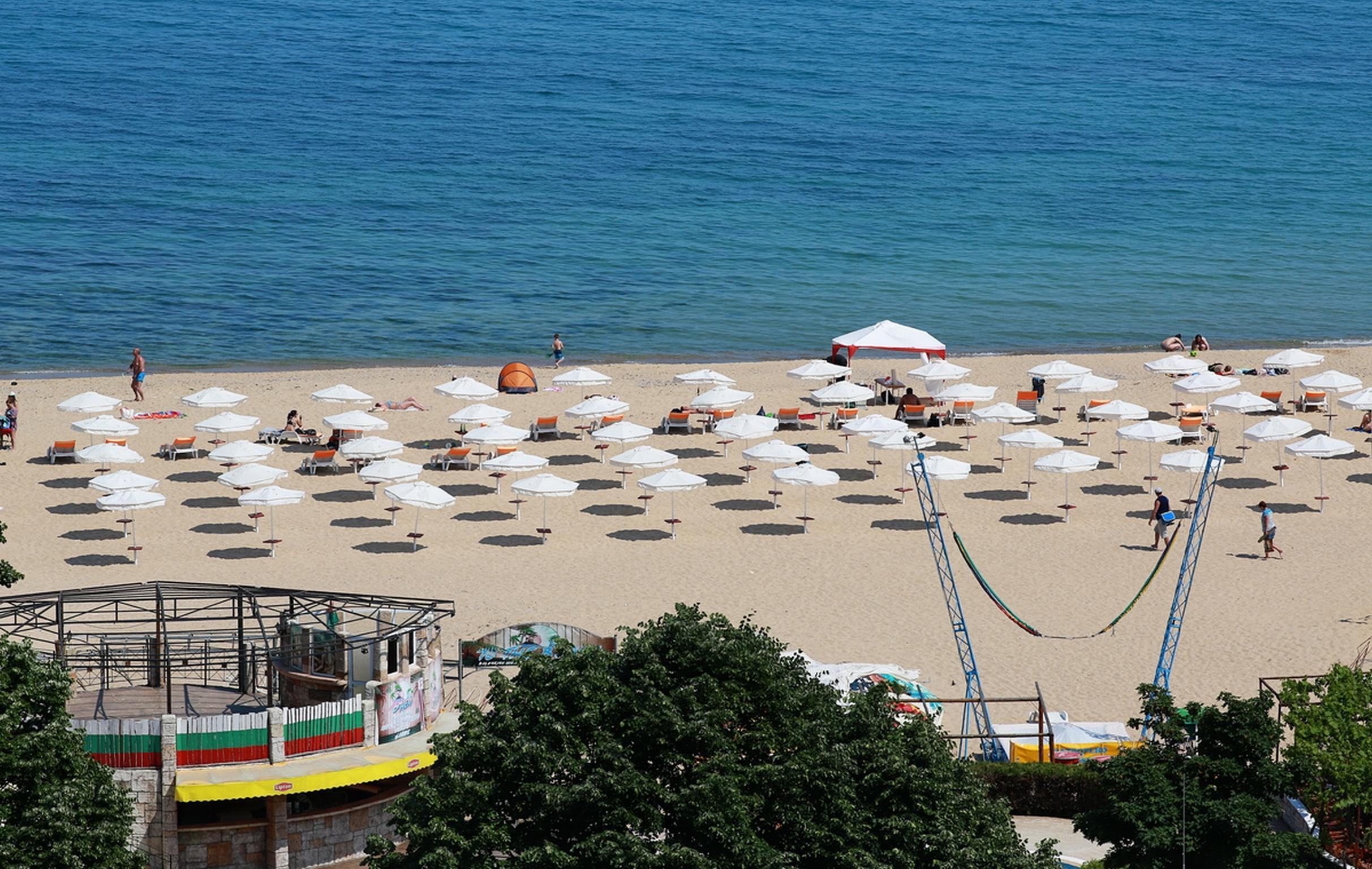 3- Room Apartment In Golden Line Golden Sands Exterior foto