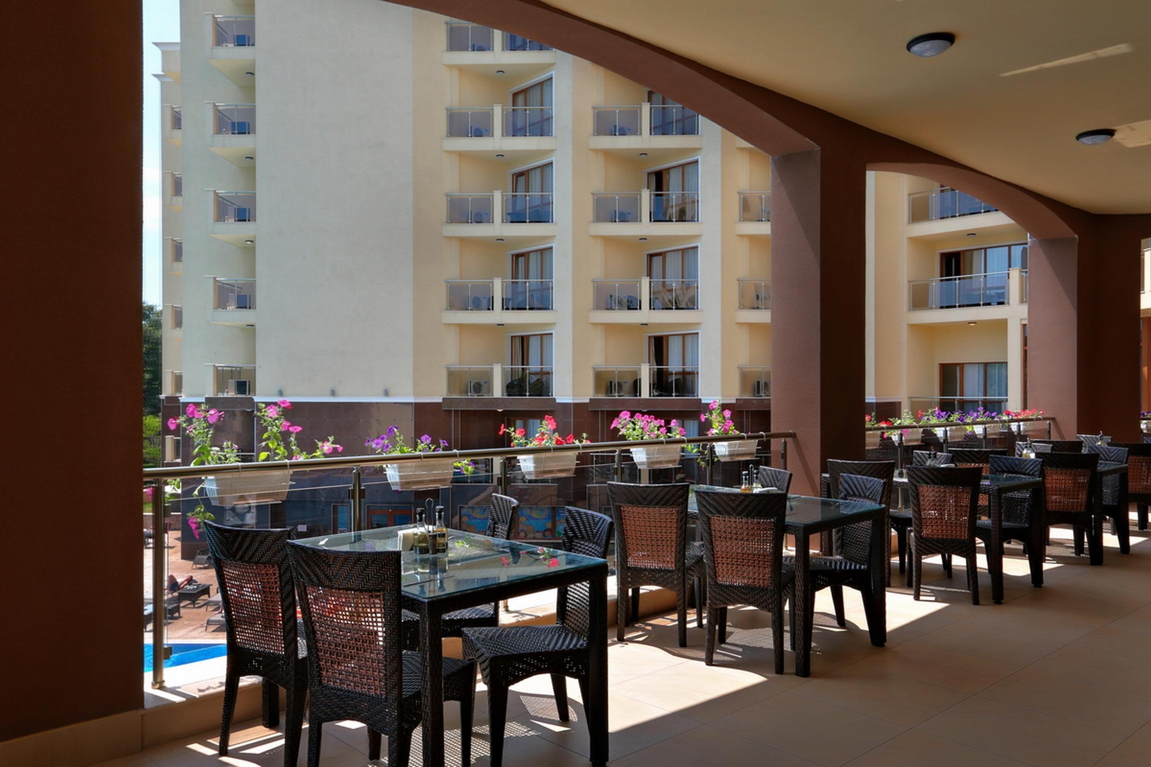 3- Room Apartment In Golden Line Golden Sands Exterior foto