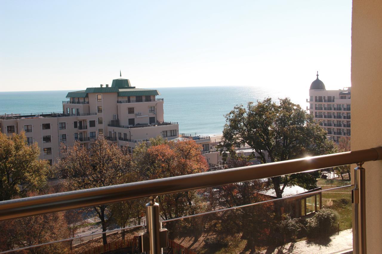 3- Room Apartment In Golden Line Golden Sands Exterior foto