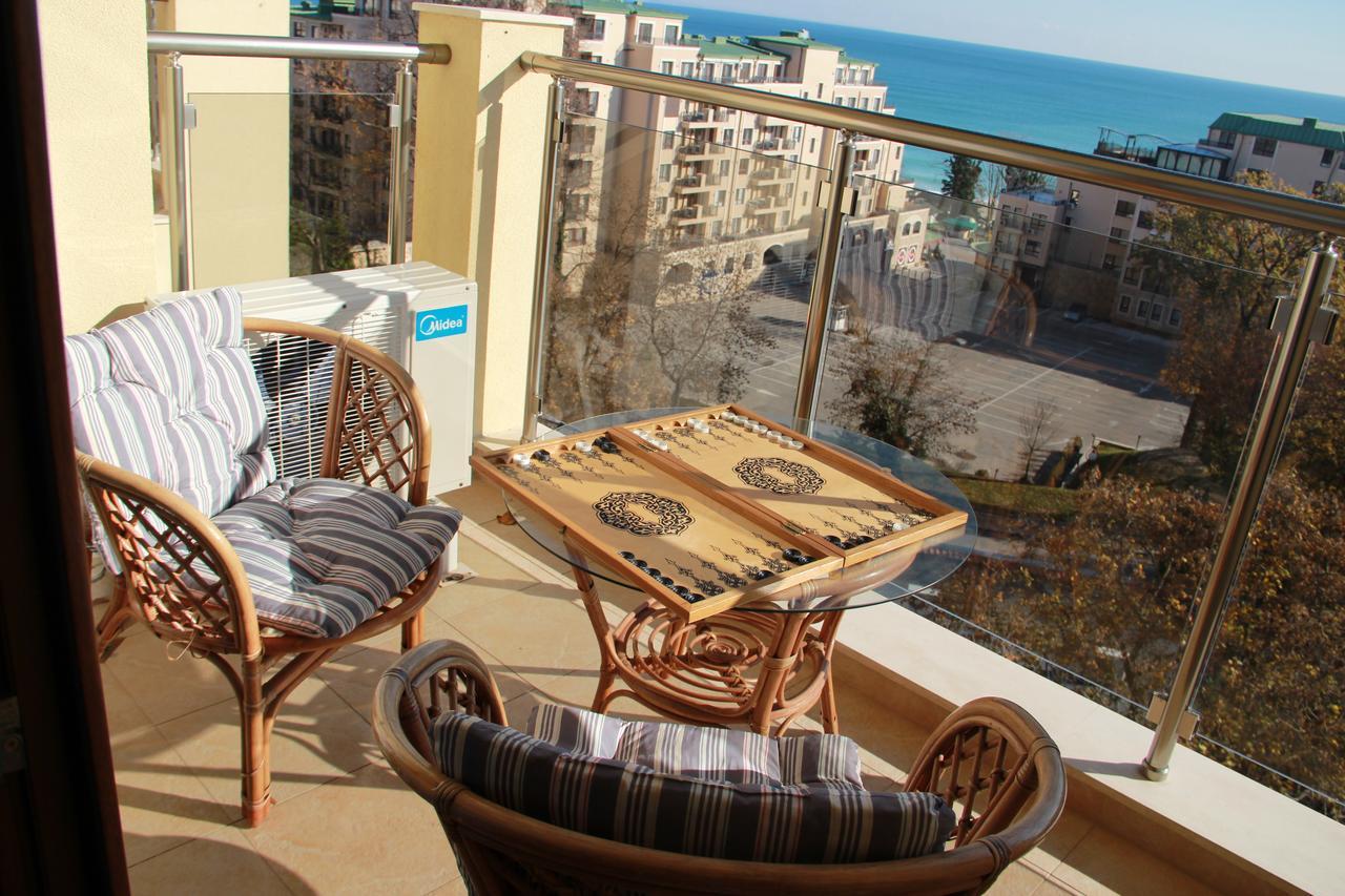 3- Room Apartment In Golden Line Golden Sands Exterior foto