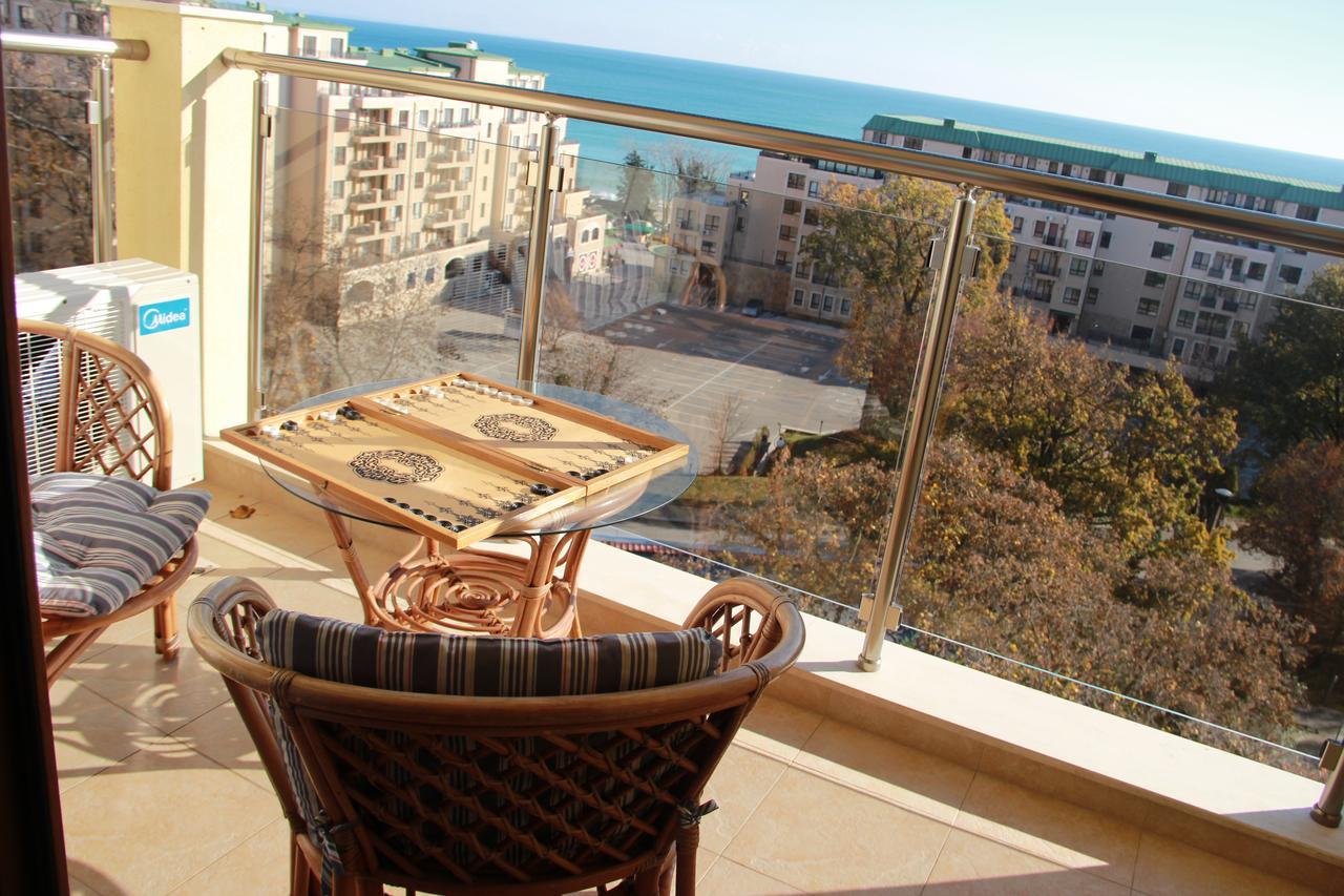 3- Room Apartment In Golden Line Golden Sands Exterior foto