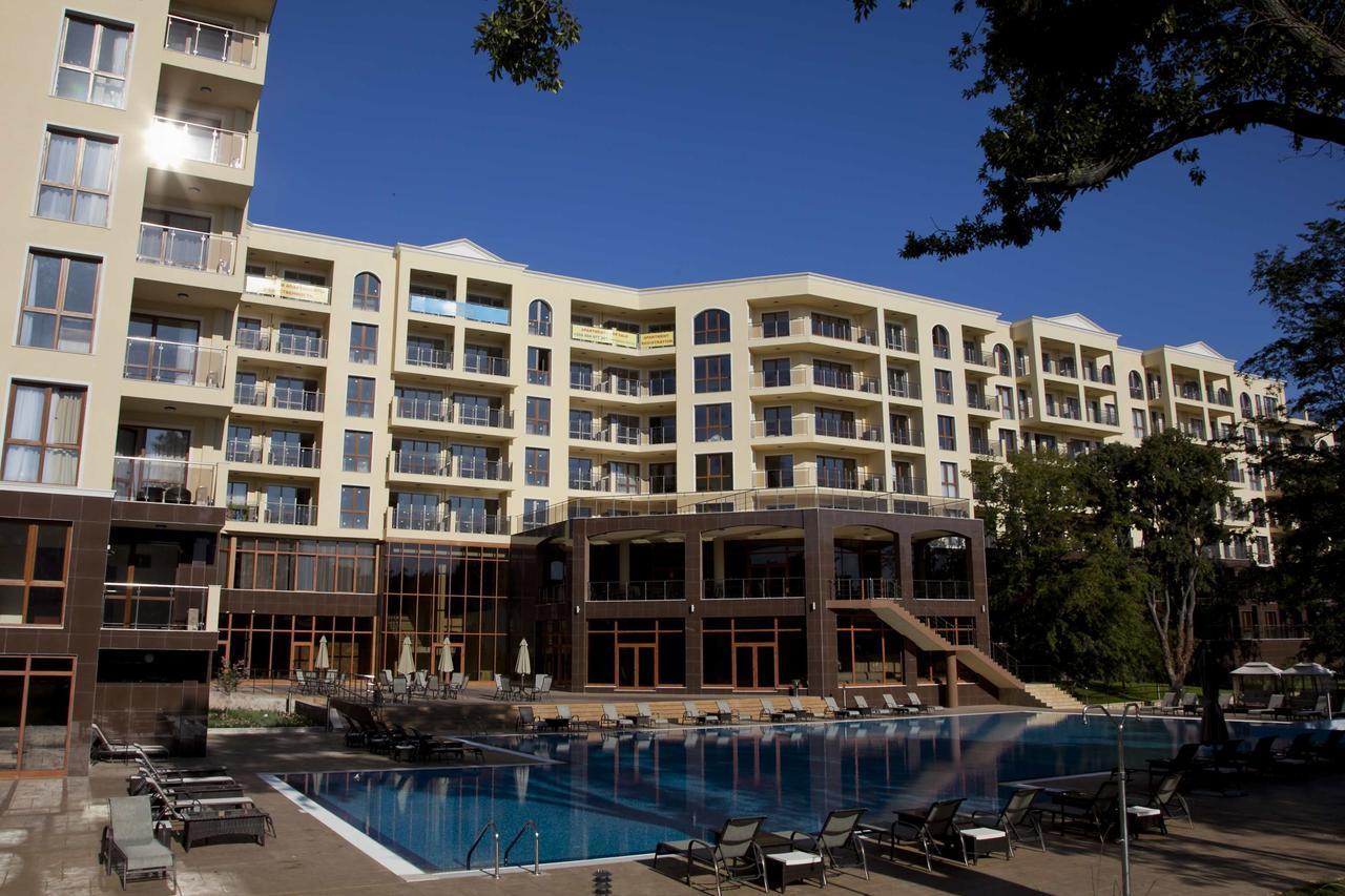 3- Room Apartment In Golden Line Golden Sands Exterior foto