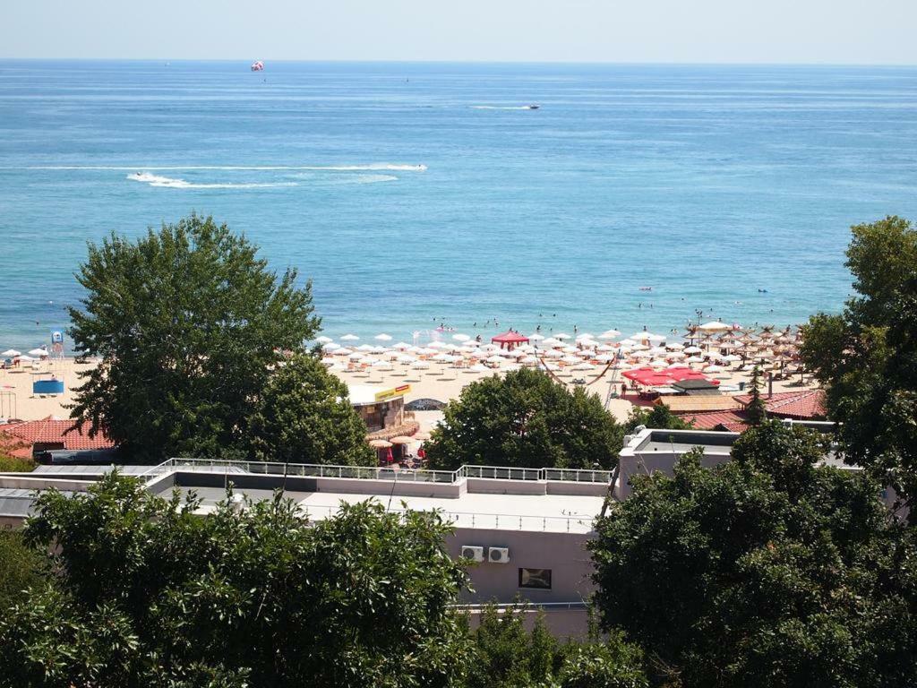 3- Room Apartment In Golden Line Golden Sands Exterior foto